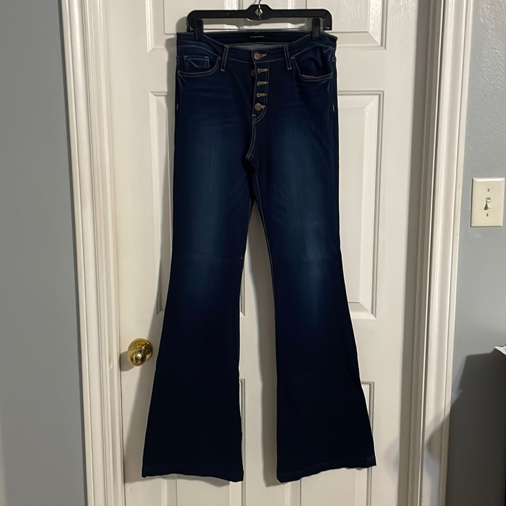 Flying Monkey Flare Jeans